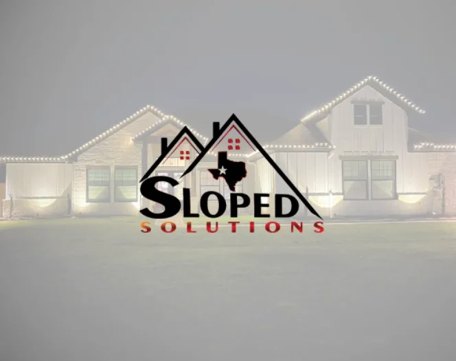 sloped solution about 1